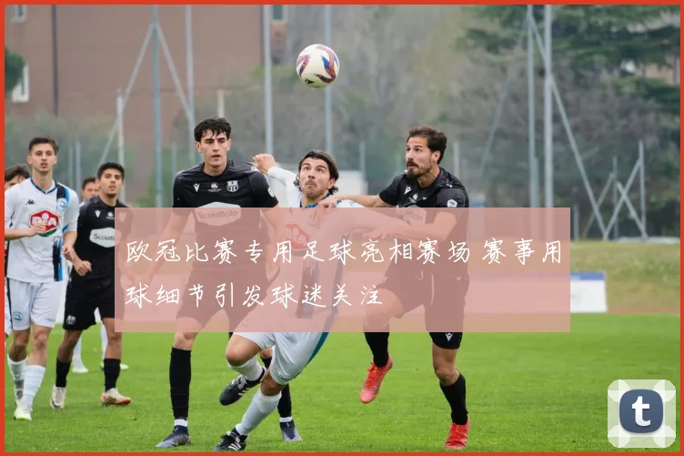 欧冠比赛专用足球亮相赛场 赛事用球细节引发球迷关注